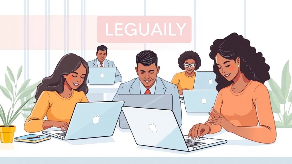 Symbolbild für legales Online Geld verdienen mit Computern und Wachstumsgrafiken