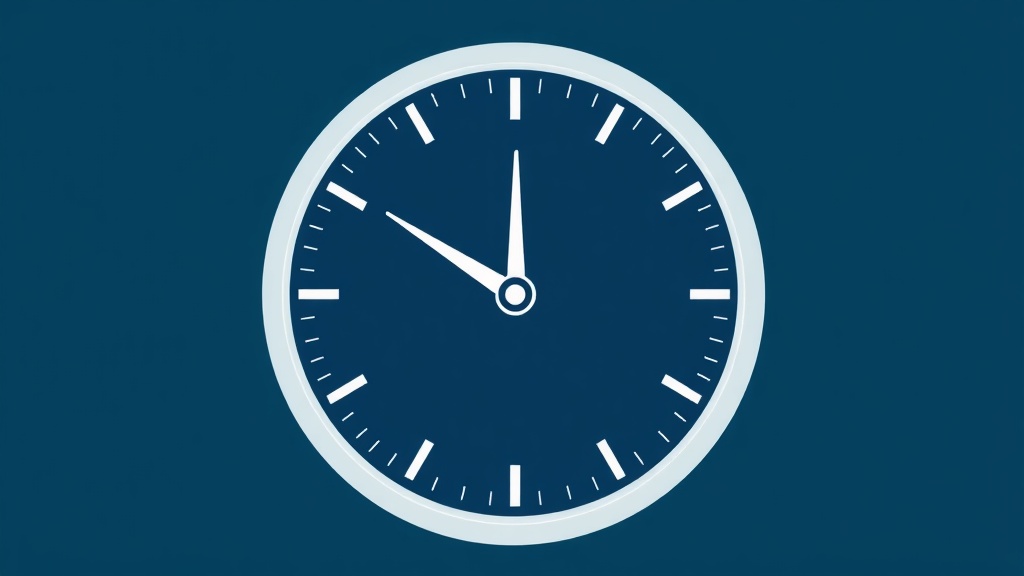 Uhr mit Geldsymbolen, die das schnelle Geldverdienen symbolisiert